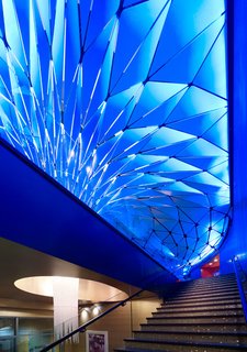 AIA LA Restaurant Design Awards - Photo 3 of 5 - The Conga Room - colorful, energetic Latin-inspired ambiance for dancing and dining