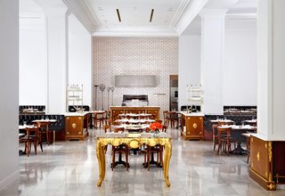 AIA LA Restaurant Design Awards - Photo 5 of 5 - Bottega Louie: restaurant, bar, patisserie, and gourmet market