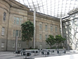 Kogod Courtyard at the Smithsonian - Photo 4 of 4 -