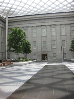 Kogod Courtyard at the Smithsonian - Photo 1 of 4 -