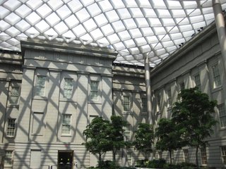 Kogod Courtyard at the Smithsonian - Photo 3 of 4 -