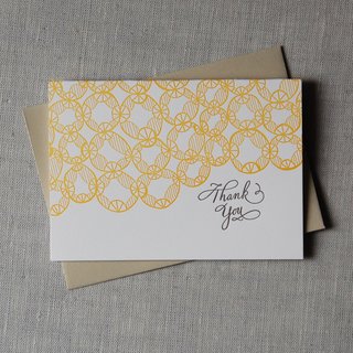 Thank You Cards by Linda and Harriett - Photo 1 of 3 -