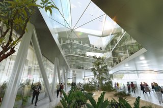 BIG to Design Tallinn City Hall - Photo 3 of 5 -