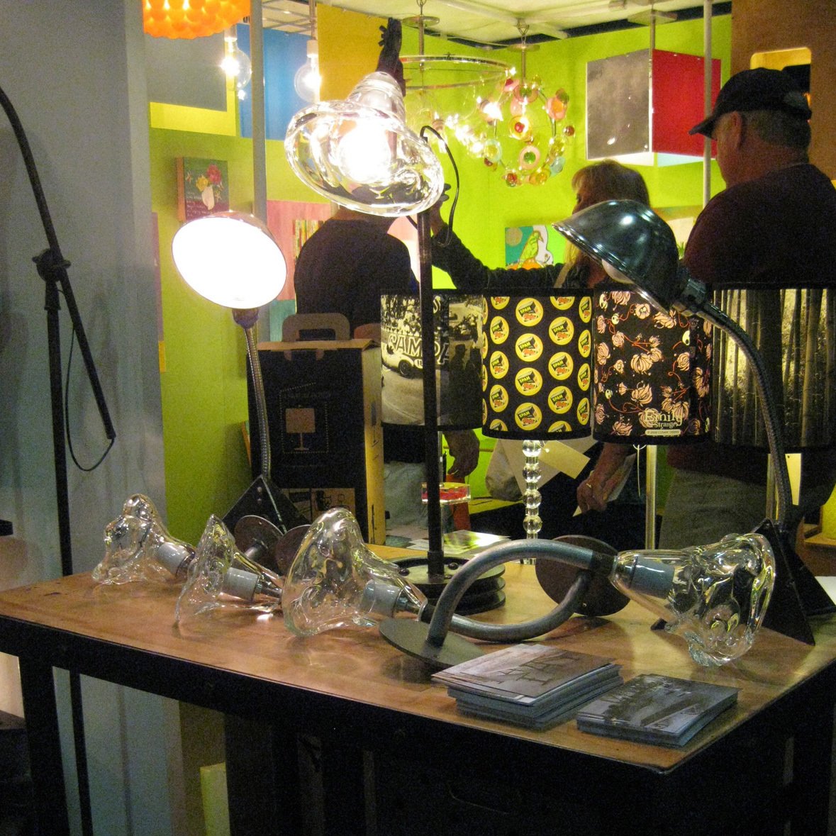 Exhibition Snapshot Cleveland Art Dwell