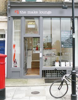 The Make Lounge - Photo 1 of 2 -