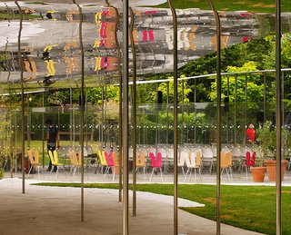 Pavilion Ponderings, Thanks to SANAA - Photo 2 of 3 -