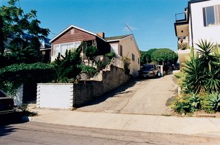 The house as first found in 1999.