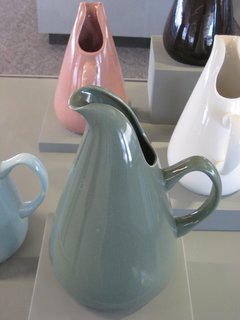 The classic American Modern pitcher.