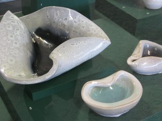 Bauer Art Pottery.