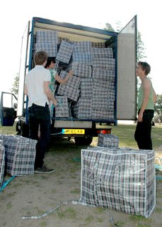 Summer Hotel Pops Up Overnight - Photo 4 of 5 -