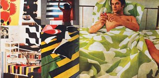 Partners in Design - Photo 2 of 10 - A Marimekko catalog from the late 1960s.