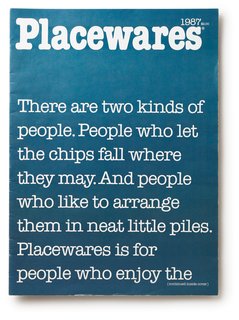 Partners in Design - Photo 6 of 10 - In 1987, Placewares had continued to spread the simple message of better living through design.