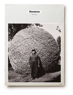 Partners in Design - Photo 7 of 10 - Design Research’s catalog from the ’60s had a clear influence on the later Placewares catalogs, like this one from 1988, both in its crisp presentation and its product offering.