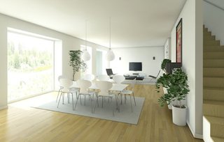 Passive Houses in Stockholm - Photo 1 of 3 -