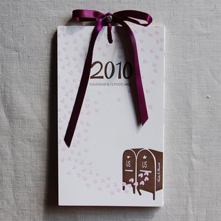 2010 Calendar from Linda and Harriett - Photo 1 of 3 -