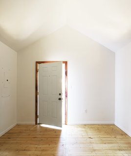 Rural Studio’s hope is that within the next couple years, it’ll be able to begin testing some of the $20K House prototypes with local builders. "We’ll have a contractor take the model, build it, and tell us what was smart, how we could make it less expensive, and so on while at the same time employing people to build the homes, bringing money to the economy, and giving others affordable housing options," Freear says. And to make it easier, the students who were behind the Pattern Book House-—Coshow, Douge, Grubb, and Ward—-are hoping to soon complete a pattern book to accompany the design.<br><br>Photo by <br><br>Ty Cole