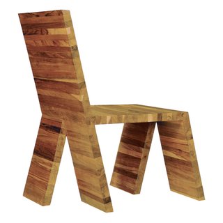 The Chair walker by SIngh Intrachooto.