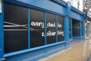A closer look at the typography.