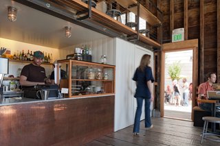 Architecture + Food = Stable Cafe - Photo 5 of 5 -