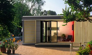Pod Space Prefab Garden Sheds - Photo 4 of 4 -