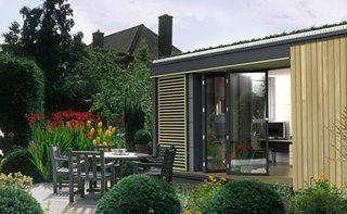 Pod Space Prefab Garden Sheds - Photo 1 of 4 -