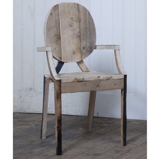 Rupert Blanchard's Louis Ghost Crate Chair