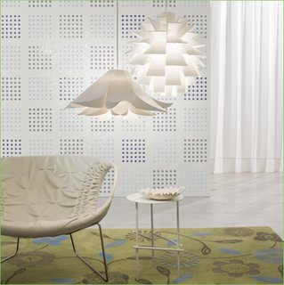 From Italy: Recycled Tile Wallpaper - Photo 2 of 3 -