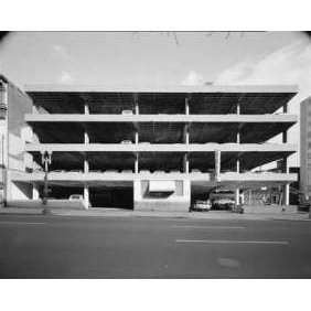 PMI Parking Garage, Washington, DC