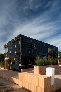 Photo Courtesy of the Solar Decathlon.