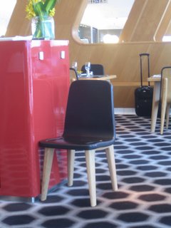 Qantas First Lounge: Sydney - Photo 5 of 7 -