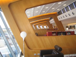 Qantas First Lounge: Sydney - Photo 7 of 7 -