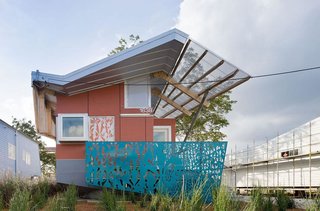 Morphosis FLOAT House for NOLA - Photo 1 of 3 -
