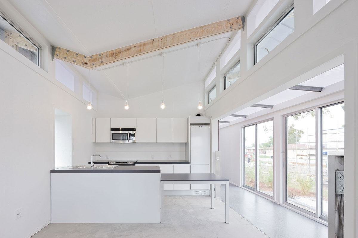 Photo 2 of 3 in Morphosis FLOAT House for NOLA Dwell