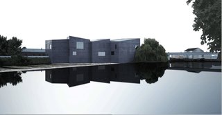 The Hepworth Wakefield, by architect David Chipperfield.