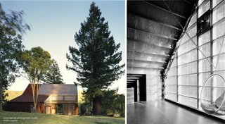 Young Guns: Best New Practices 2009 - Photo 2 of 22 - A photography studio and workshop in Marin County, California, designed by Kennerly Architecture and Planning, winner of the New Practices San Francisco 2009 competition.