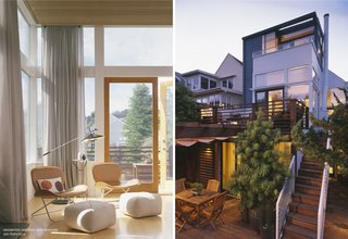 Young Guns: Best New Practices 2009 - Photo 3 of 22 - A private residence in San Francisco, California, designed by Kennerly Architecture and Planning, winner of the New Practices San Francisco 2009 competition.