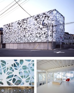 Young Guns: Best New Practices 2009 - Photo 12 of 22 - Airspace Tokyo designed by Faulders Studio, winner of the New Practices San Francisco 2009 competition.