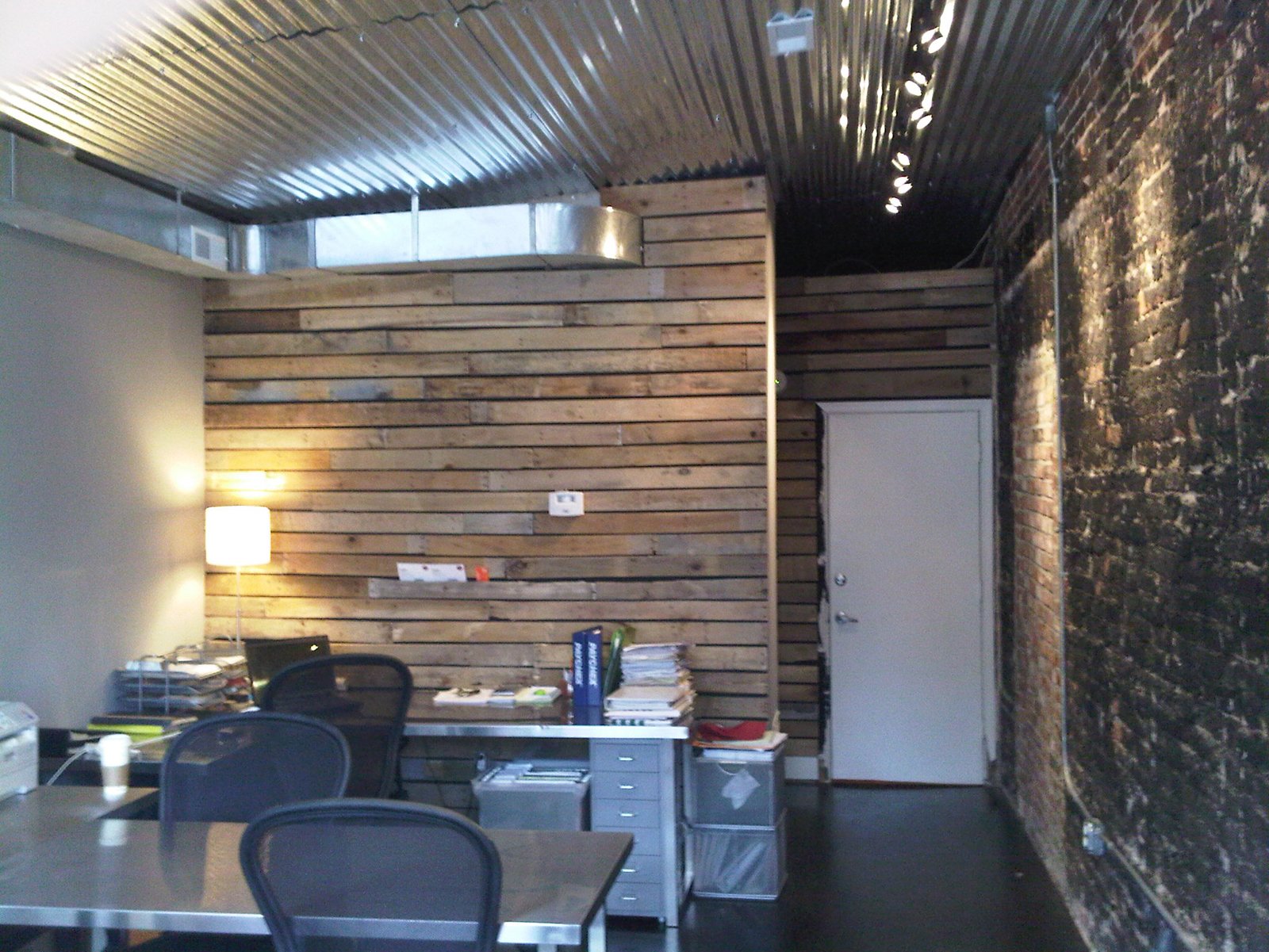 DC Deli Office Renovation Dwell