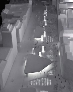 A New Nørreport for Copenhagen - Photo 1 of 8 -