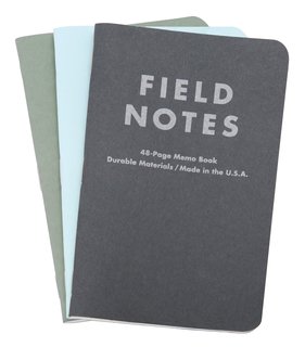 Field Notes Winter Colors Series - Photo 1 of 1 -