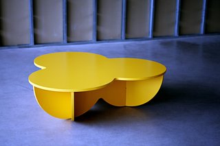 Bubbles Table by KiBiSi. Designed in 2007. Limited Edition.<br><br>Photo courtesy of KiBiSi
