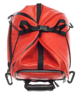 Puma UM Backpack by KiBiSi. Designed in 2005. <br><br>Photo courtesy of KiBiSi