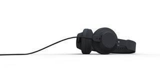 Aiaiai TMA Headphones by KiBiSi. Designed in 2009. In stores in 2010.<br><br>Photo courtesy of KiBiSi