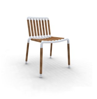 HAY Tube Chair by KiBiSi. Designed in 2008 for the 8 House. In stores in 2010.<br><br>Photo courtesy of KiBiSi