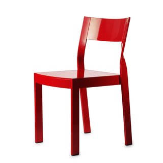 The Twist Chair, 2008, by Anna von Schewen.