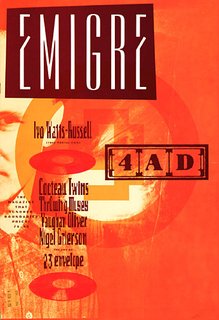 Emigre 9<br><br>4AD (1988)
