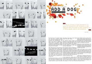 Gingko Press Roundup - Photo 8 of 13 - Spread from Stuffz: Design on Materials, published by Gingko Press