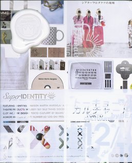 Gingko Press Roundup - Photo 11 of 13 - Super Identity, published by Gingko Press