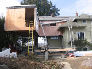 Bedroom Addition in Seattle - Photo 5 of 16 -