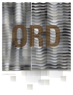 Jeanne Gang, of the firm Studio Gang, gets the Publique treatment here as her newly-completed Aqua Tower in Chicago is represented by it's undulating facade. At 82 floors, it's the tallest skyscraper ever designed by a woman.